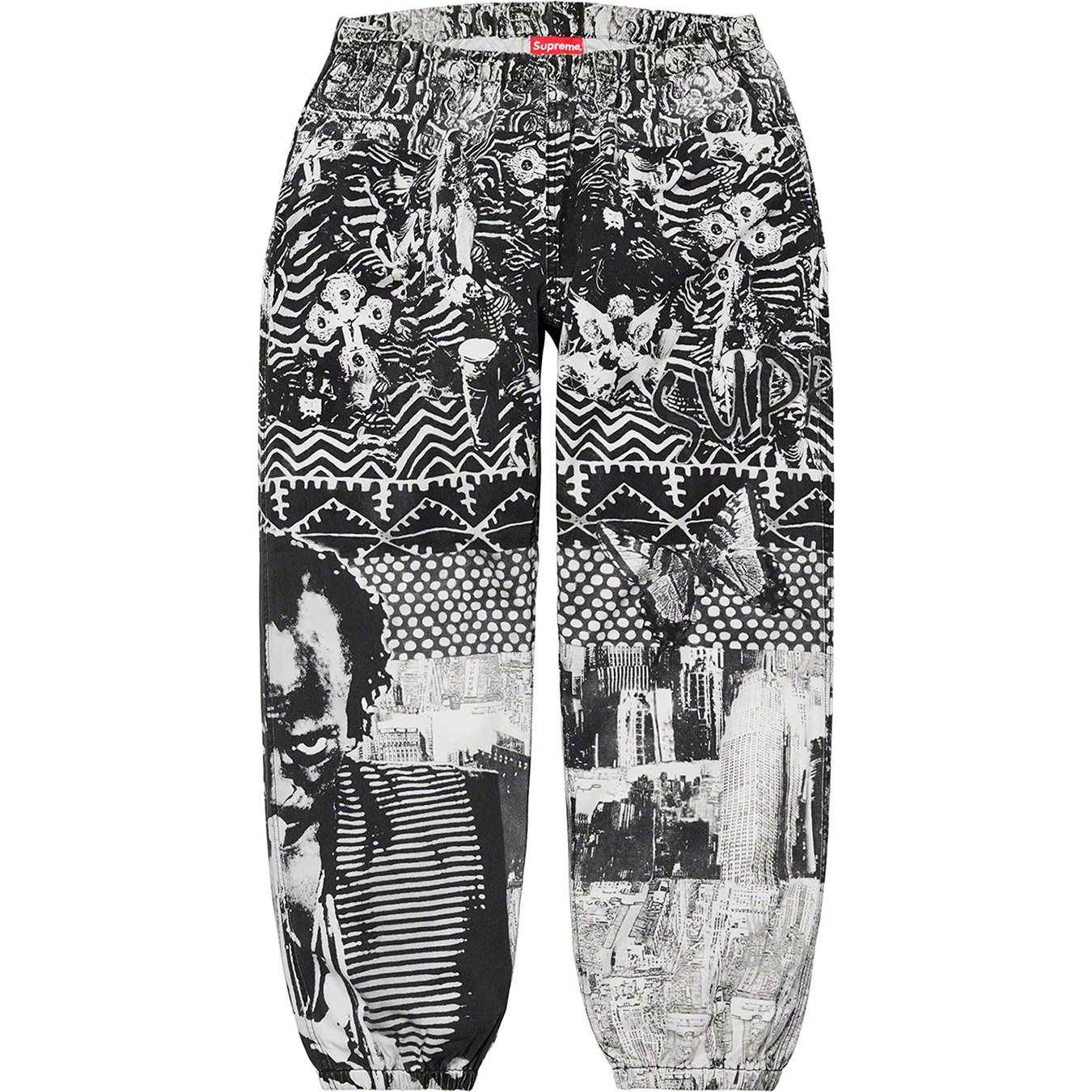 Miles Davis Skate Pant view 5